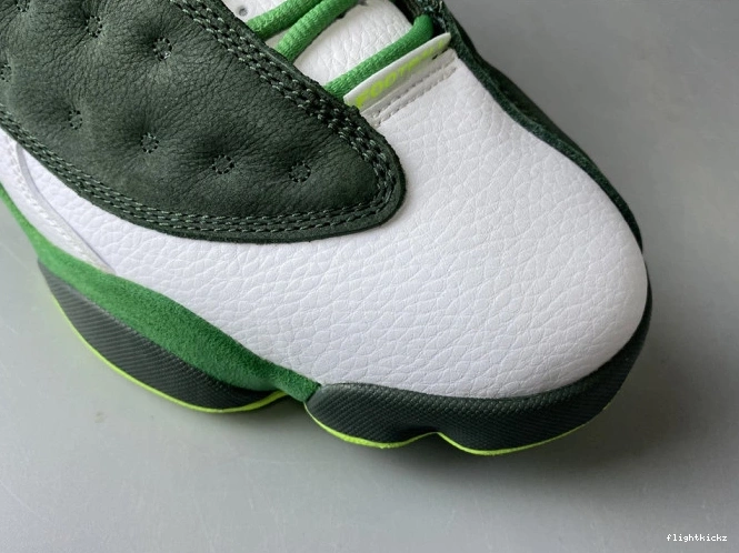 Retro Ducks' 313 - Air Jordan 13 PE AR4390 'Oregon 1103